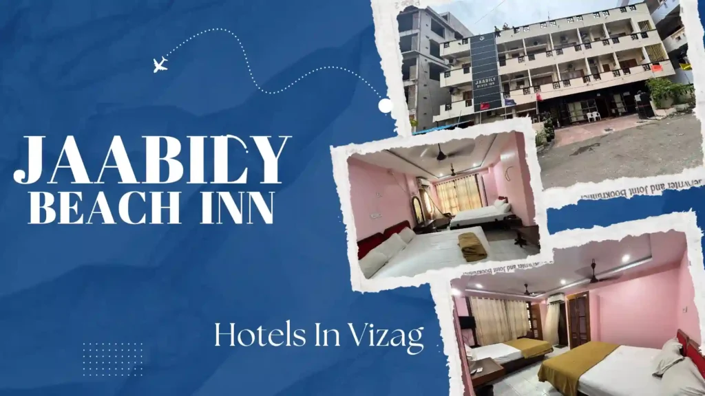 jaabily beach inn vizag budget hotel near rk beach with parking area and sea view rooms