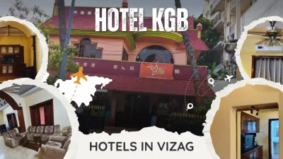 hotel kgb vizag budget hotel near rk beach with clean rooms and good ambiance