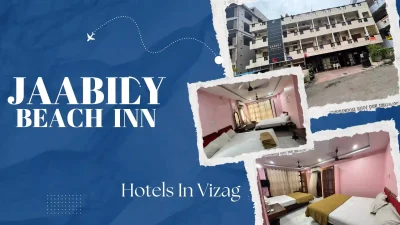 jaabily beach inn vizag budget hotel near rk beach with parking area and sea view rooms